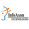 Logo for InfoAxon Technologies Ltd'