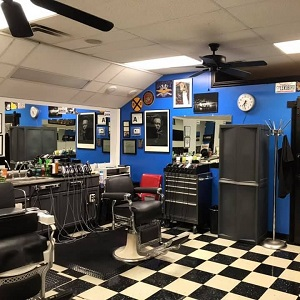 Mens Hair Cuts'