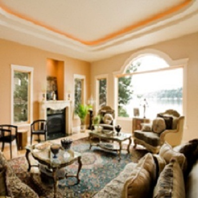 Residential Interior Design'