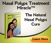 Nasal Polyps Treatment Miracle'