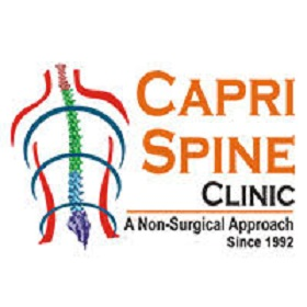 Company Logo For Capri Spine Clinic'