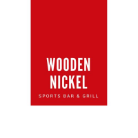 Wooden Nickel Sports Bar And Grill Logo