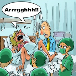 Funny Birthday Wishes - Your Mom'