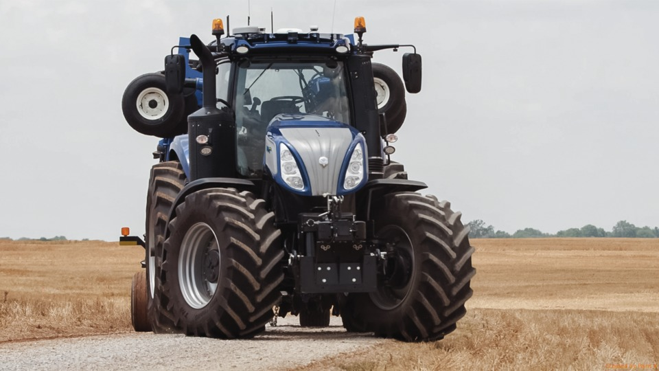 Global Autonomous Tractors Market 2019