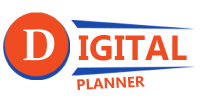 Digital Planner India Logo
