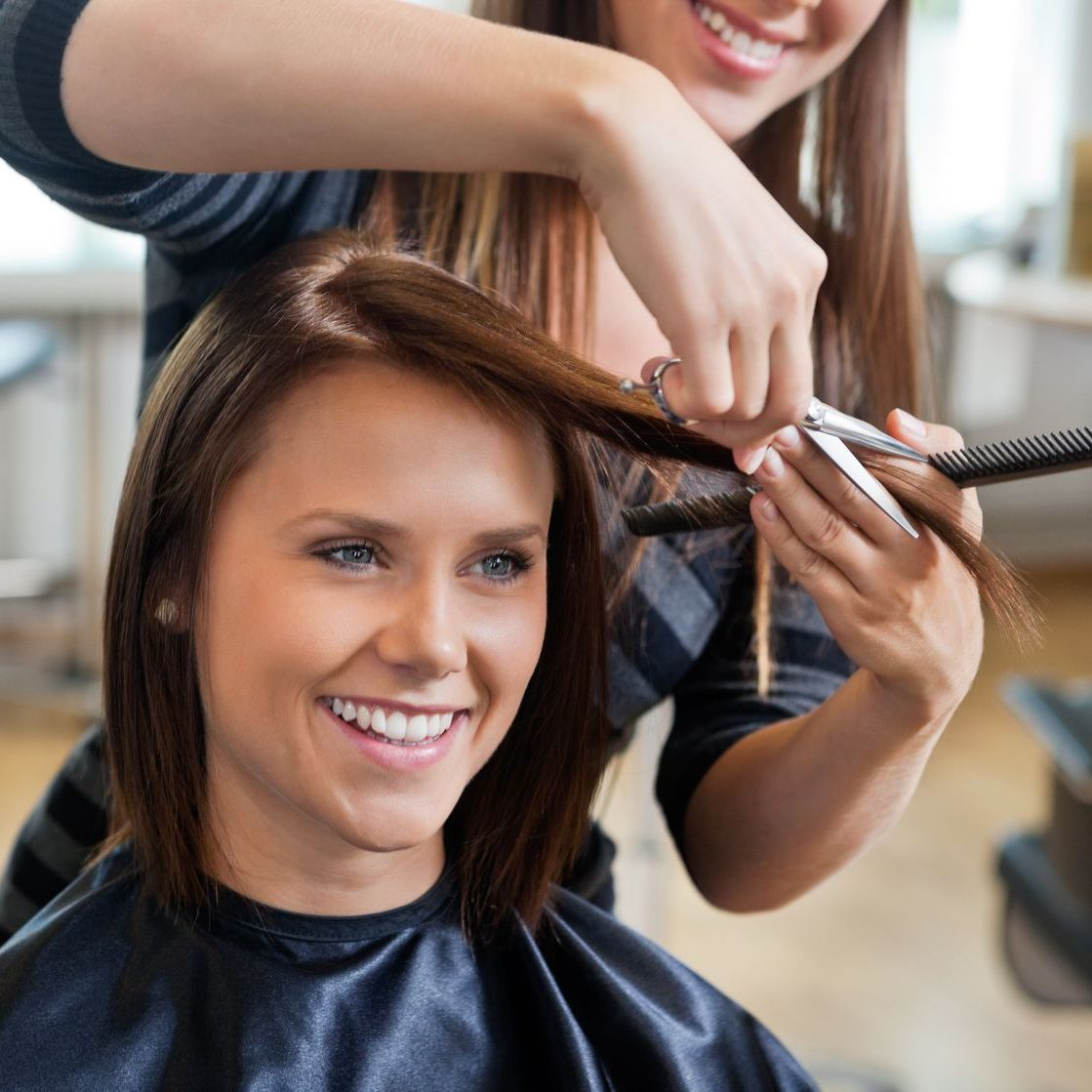 Hair Salon'