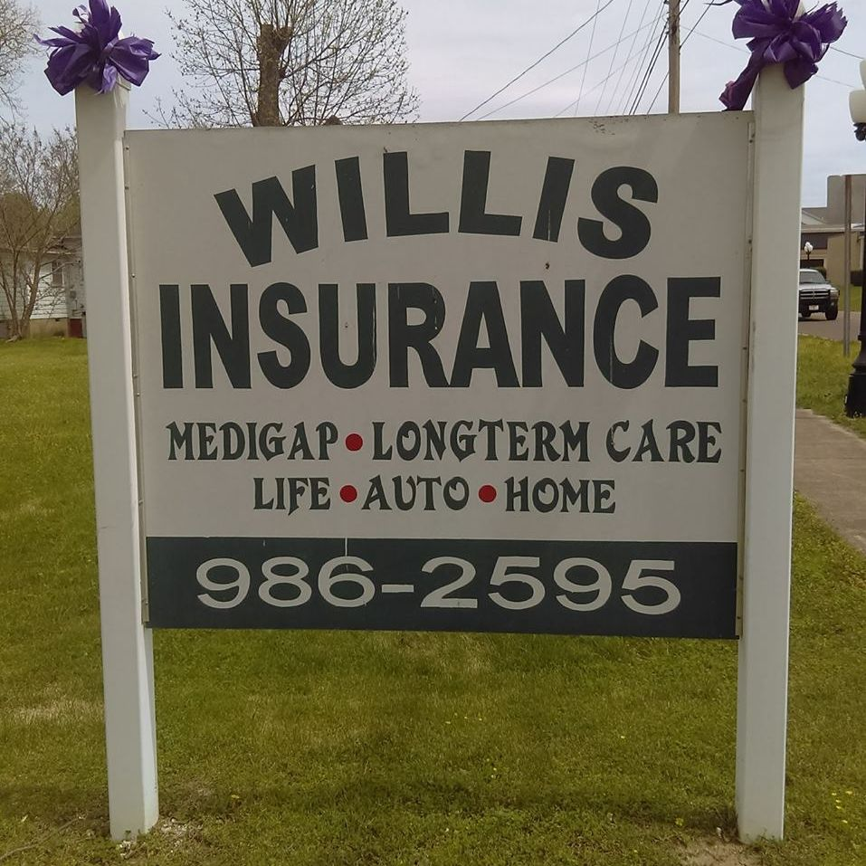 Company Logo For Willis Insurance Agency'