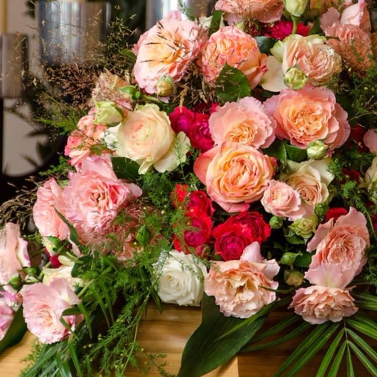 Wedding Flowers'