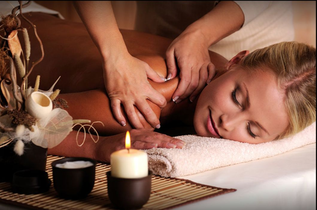 Deep Tissue Massage'