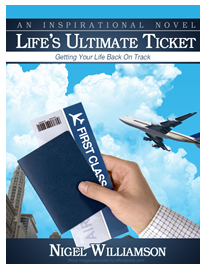 Life's Ultimate Ticket'