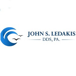 John S. Ledakis, DDS, PA Logo