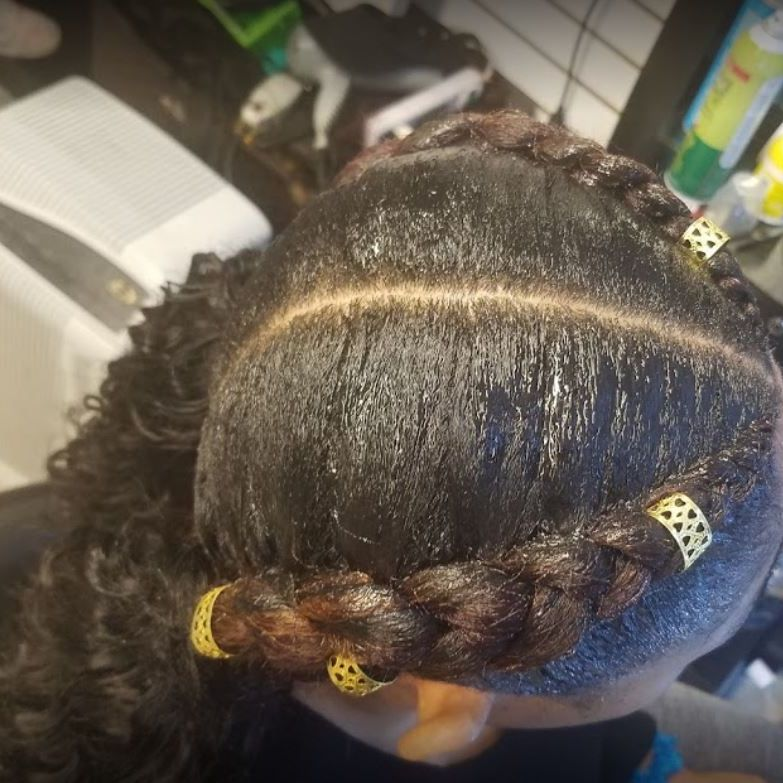 Professional Hair Braiding'