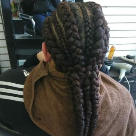 African Hair Braiding'