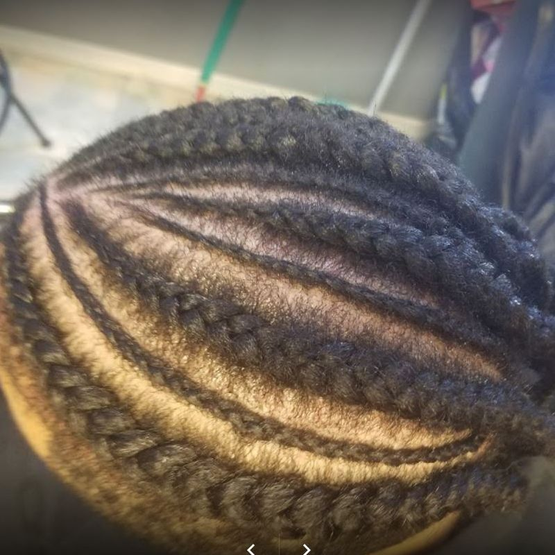 Natural Hair Braiding'