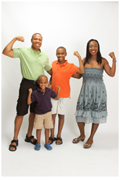 The Beckford Family