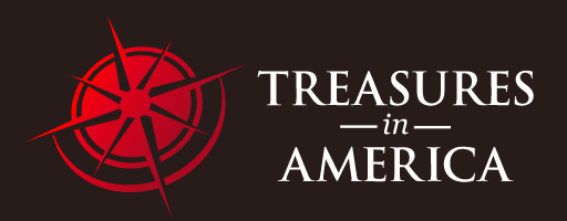 Company Logo For Treasures in America'