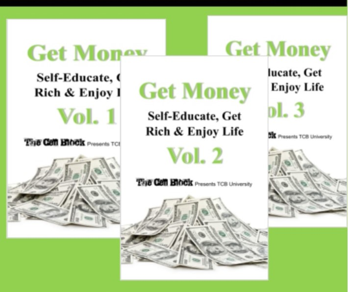 Get Money Volumes 1, 2 &amp; 3'