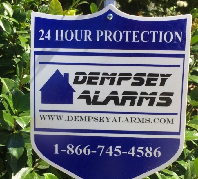 Company Logo For San Diego Home Alarm Security'