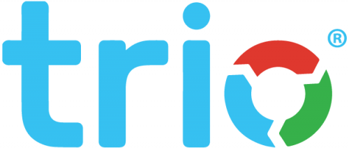 Company Logo For Trio Rewards'