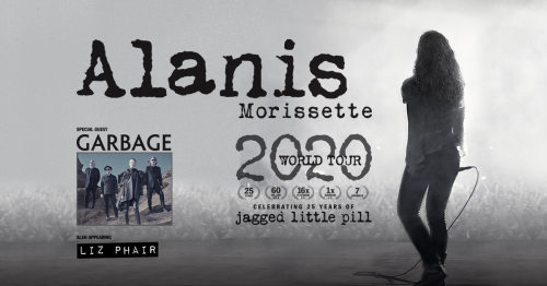 Alanis Morissette Concert Tickets St. Louis Tour Date'