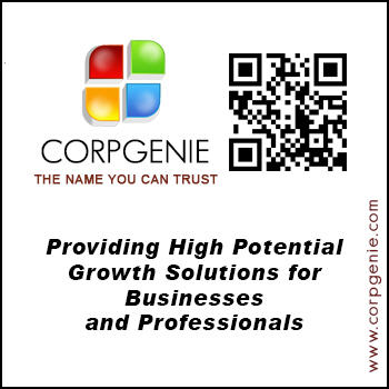 CorpGenie Rocks Digital Marketing and Branding Space'
