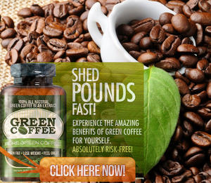 Green Coffee Bean Max'