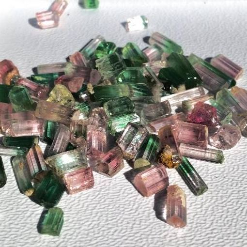 Crystals'