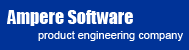 Logo for Ampere Software Private Ltd.'