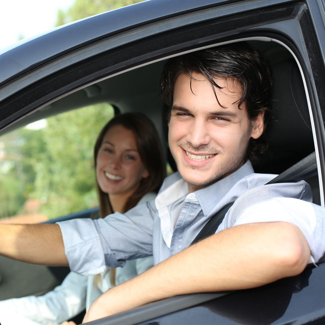 Auto Window Tinting'