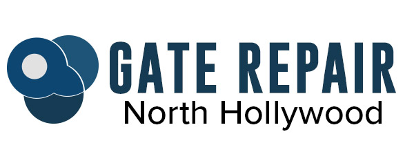 Company Logo For Gate Repair North Hollywood'