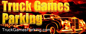 Company Logo For Truck Games Parking'