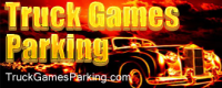 Truck Games Parking Logo