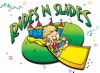Company Logo For RidesnSlides Bundaberg and Central Qld'