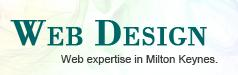 Logo for Web design milton keynes'