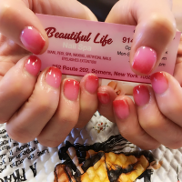 Beautiful Life Nail Spa Logo