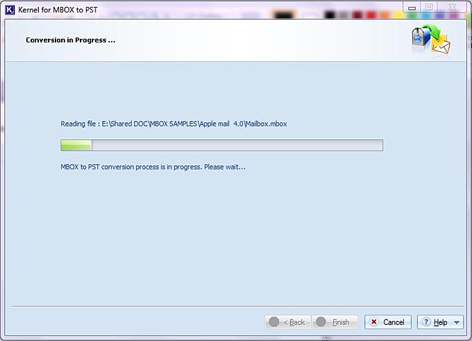 How to Convert MBOX to PST'