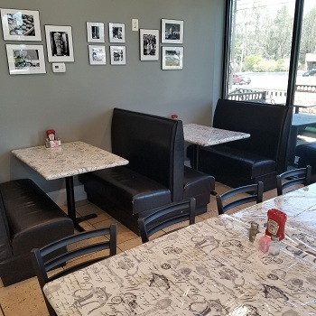 Company Logo For Ameer's Mediterranean Grill'