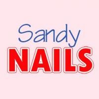 Sandy Nails Logo