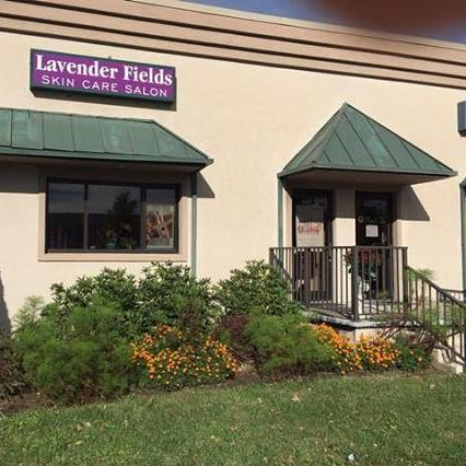 Company Logo For Lavender Fields Salon'