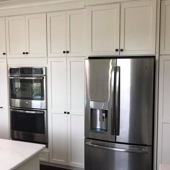 Cabinet Installation'