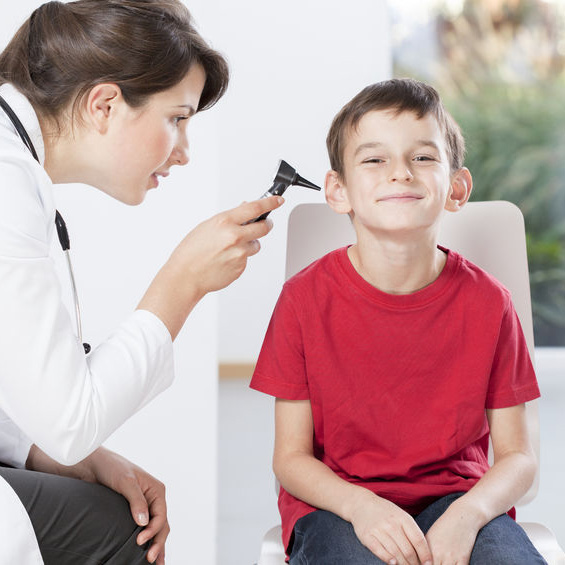 Hearing Aid Service'