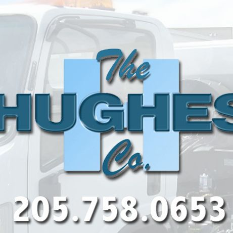 The Hughes Company Logo