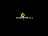 360 Towing Solutions Logo