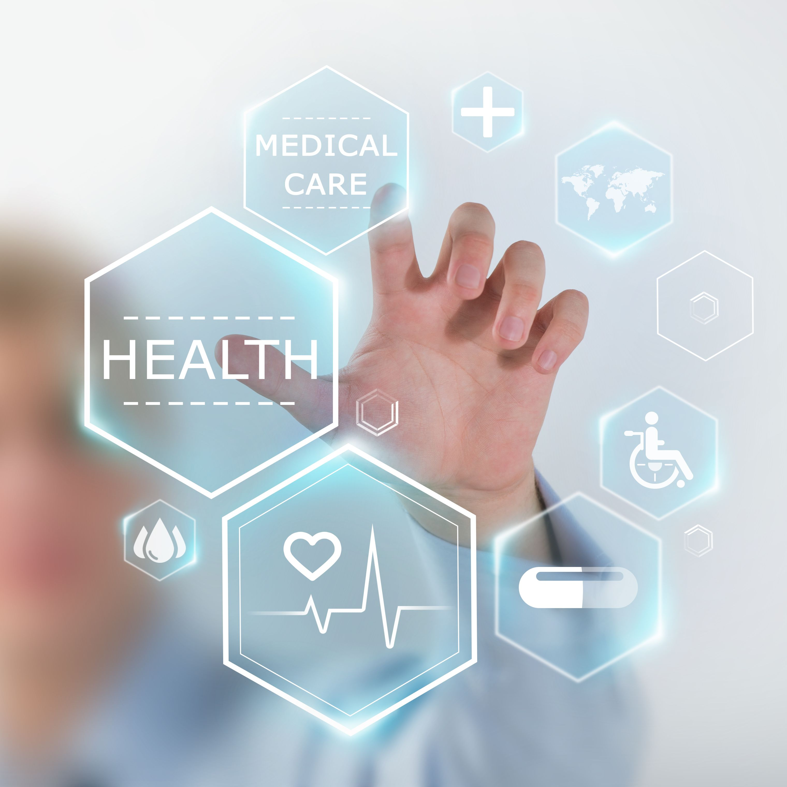 Texas Muscle Activation Logo