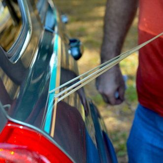 Automobile Pinstriping'