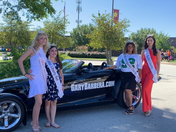 27th Annual East Norriton and Norristown Holiday Parade Gary