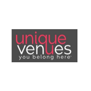 Company Logo For Unique Venues'
