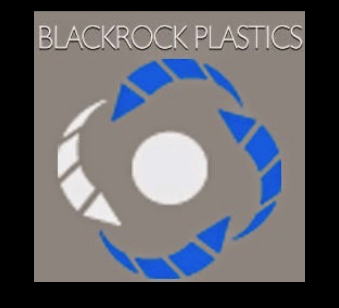 Blackrock Plastics Logo