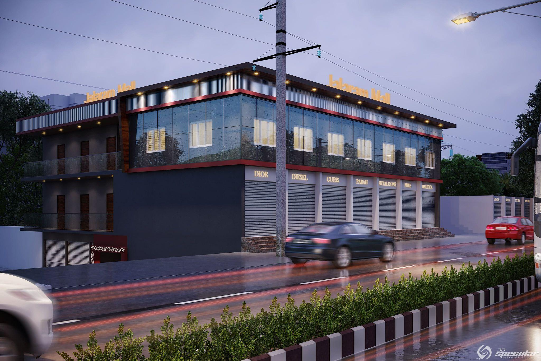 Company Logo For 3D Specular Interior Studio'
