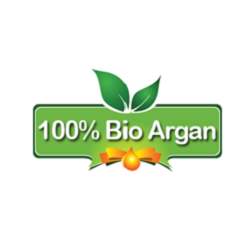 100% Bio Argan Logo